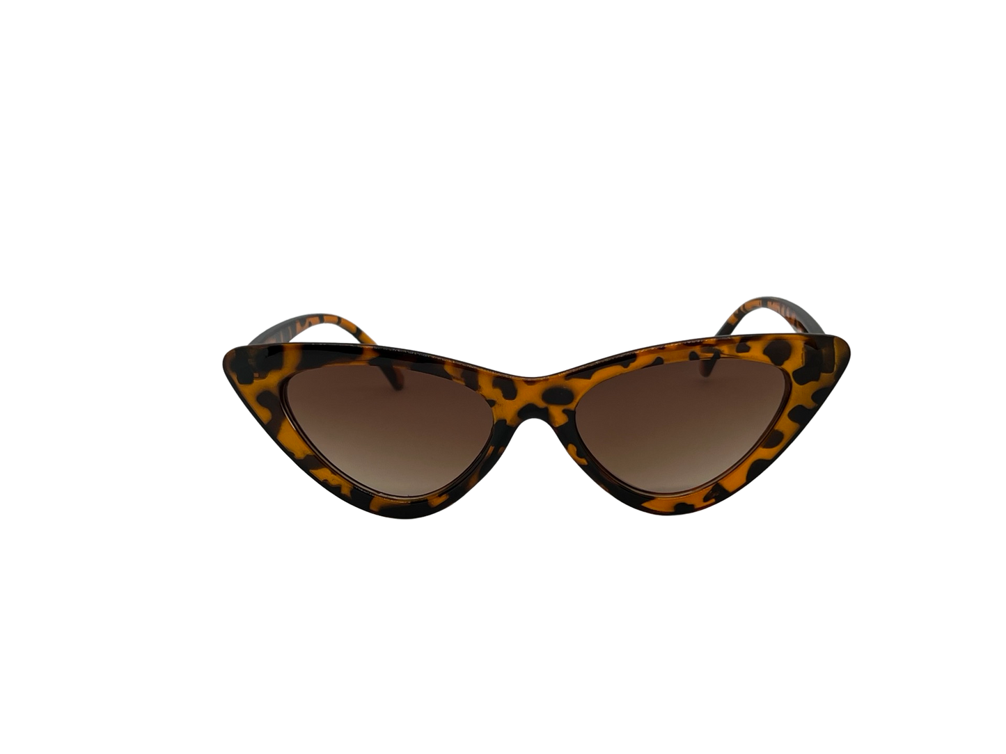 Ochelari de soare dama, plastic, fumuriu, MS1016