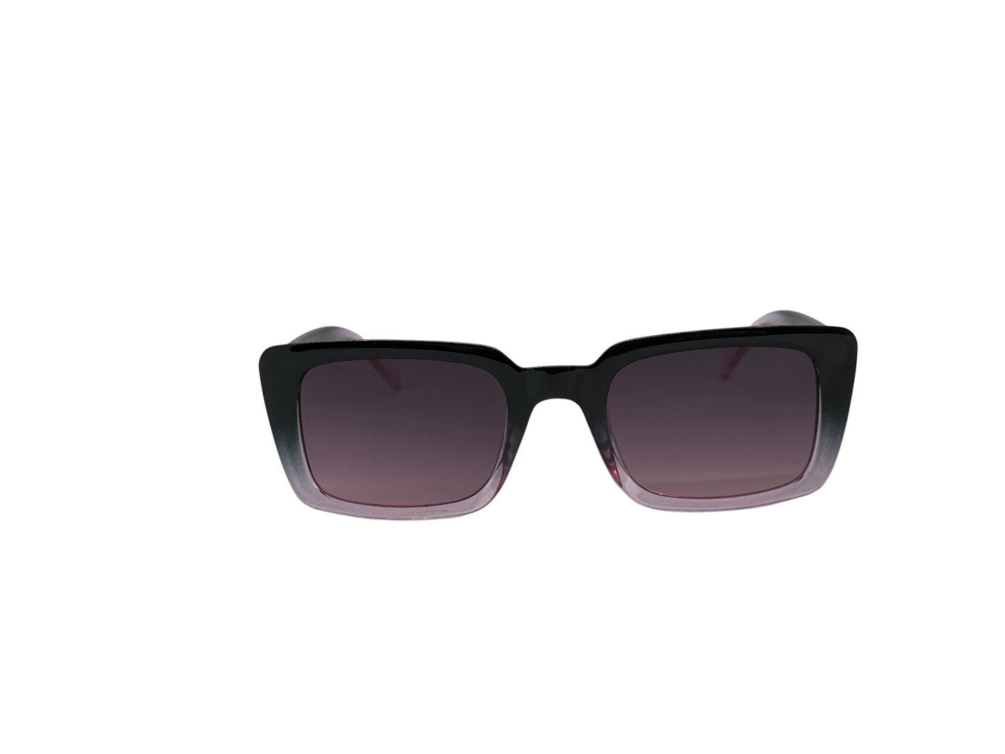 Ochelari de soare dama, plastic, fumuriu, MS1020