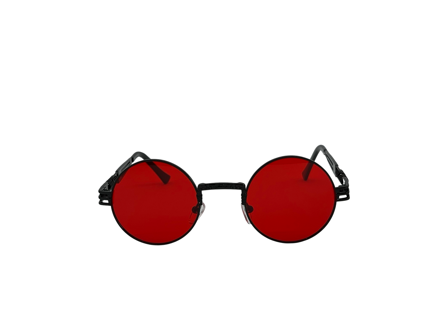 Ochelari de soare unisex, aluminiu, fumuriu, MS1072