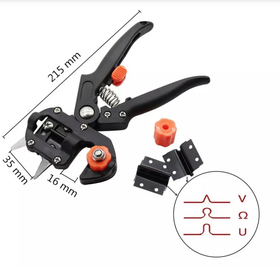 **FOARFECA GRADINA DE TAIAT SI ALTOIT CRAFTING TOOL