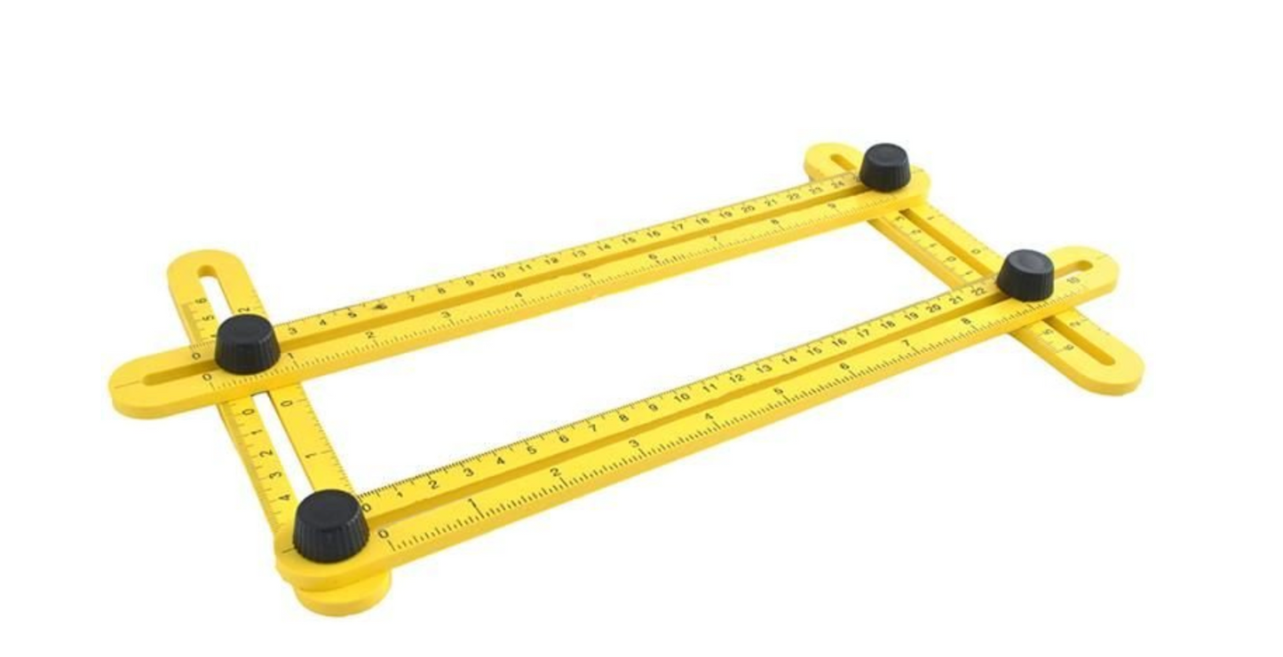 '- Instrument multifunctional pentru Masurat Unghiuri