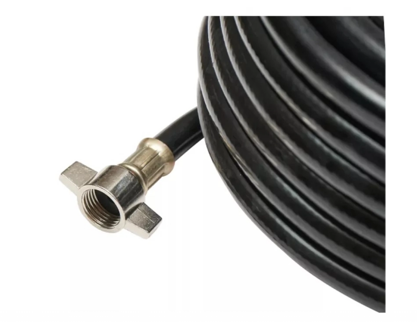 '- FURTUN UMFLAT ROTI CU MANOMETRU EXT FI 10.5MM 13M