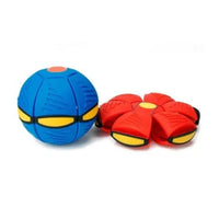 **Minge Zburatoare Transformabila In Disc Frisbee Phlat Ball P3