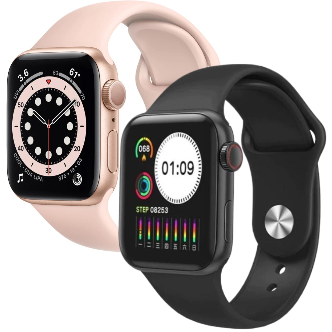 Ceas Smartwatch i7 Pro Max cu multiple functii - model nouu