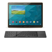 Tastatura pliabila universal, wireless, negru-gri, US layout