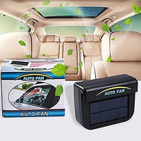 Ventilator Solar "AUTO COOL" pentru masina