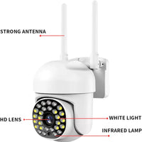 Camera de supraveghere, JT-8161QJ, WIFI, IP66, HD WIRELESS, 2 MP, 1920 X 1080 Pixeli, card 32Gb inclus