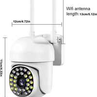 Camera de supraveghere, JT-8161QJ, WIFI, IP66, HD WIRELESS, 2 MP, 1920 X 1080 Pixeli, card 32Gb inclus