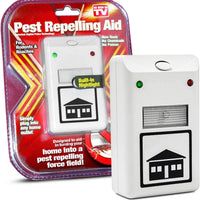 Aparat electronic anti insecte si rozatoare Pest Reject RIDEX