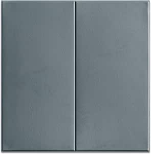 Set 10 x Taped adeziv 3D Gri, spuma