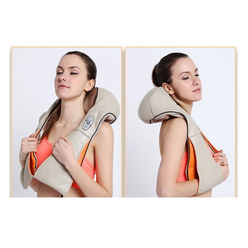 Aparat masaj Neck Massager pentru relaxare