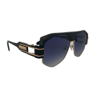 Ochelari de soare unisex, aluminiu, fumuriu, MS1113