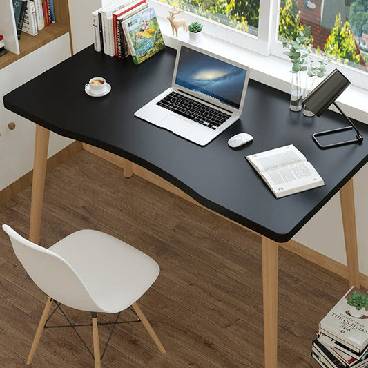 Birou ergonomic din MDF, minimalist, stil nordic, 120x60x73 cm