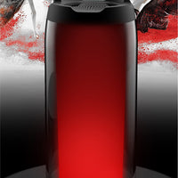 Boxa LED Bluetooth Smart Sound Stereo Party Subwoofer NEON AUX + USB + CARD