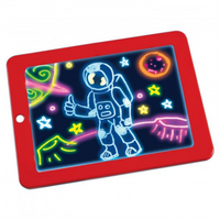 Tableta desen Magic Pad 8 efecte luminoase