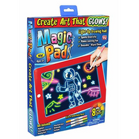 Tableta desen Magic Pad 8 efecte luminoase