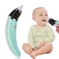 Aspirator nazal electric pentru bebelusi