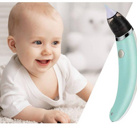 Aspirator nazal electric pentru bebelusi