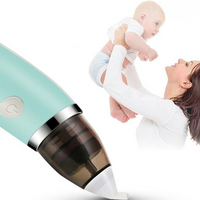 Aspirator nazal electric pentru bebelusi