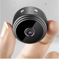 Mini Camera WiFi de supraveghere, 1080p, Full HD, superr