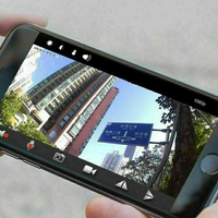 Mini Camera WiFi de supraveghere, 1080p, Full HD, superr