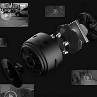 Mini Camera WiFi de supraveghere, 1080p, Full HD, superr