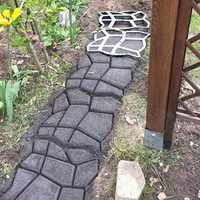 Matrita pentru turnat pavaj din beton