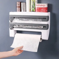 Dispenser de bucatarie pentru folie, 39x10x24 cm