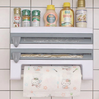 Dispenser de bucatarie pentru folie, 39x10x24 cm