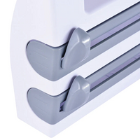 Dispenser de bucatarie pentru folie, 39x10x24 cm
