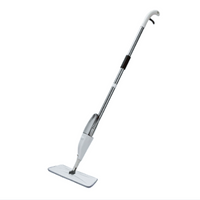 Mop cu spray manual, laveta din microfibra