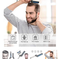 **Pieptene pentru par si barba pentru barbati