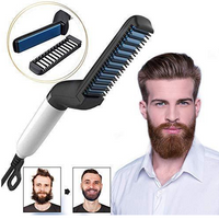 **Pieptene pentru par si barba pentru barbati
