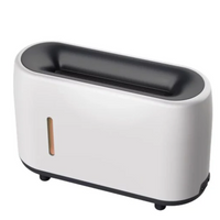 **Umidificator Andowl cu difuzor de aroma, cu flacara falsa, telecomanda, temporizator, 240ml, Q-XJ160