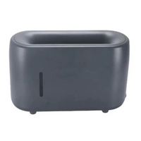 **Umidificator Andowl cu difuzor de aroma, cu flacara falsa, telecomanda, temporizator, 240ml, Q-XJ160