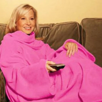 **Patura cu maneci Snuggie