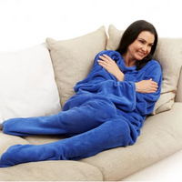 **Patura cu maneci Snuggie
