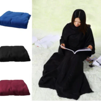 **Patura cu maneci Snuggie