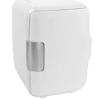 **Mini frigider pentru masina/birou, dubla functie incalzire/racire, 4L