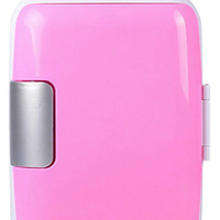 **Mini frigider pentru masina/birou, dubla functie incalzire/racire, 4L