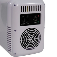 **Mini frigider pentru masina/birou, dubla functie incalzire/racire, 4L