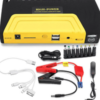**Robot pornire auto portabil, cu acumulator 60800 mAh