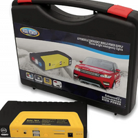 **Robot pornire auto portabil, cu acumulator 60800 mAh