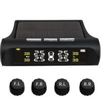 **Sistem de monitorizare anvelope, incarcare solara, senzori externi