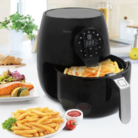 **Hartie de copt pentru friteuza si tava, unica folosinta, 16x20x4.5 cm, Maro