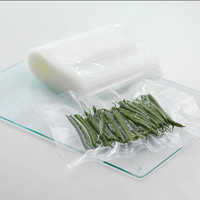**Set 100 pungi 17x25cm pentru aparatele de vidat si sigilat alimente