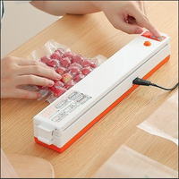 **Set 100 pungi 17x25cm pentru aparatele de vidat si sigilat alimente