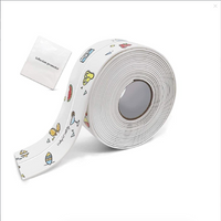 **Banda adeziva pentru etansare Plita, WC, Cada, Chiuveta, multifunctionala si impermeabila 3,2 m x 3.5 cm