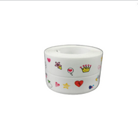 **Banda adeziva pentru etansare Plita, WC, Cada, Chiuveta, multifunctionala si impermeabila 3,2 m x 3.5 cm