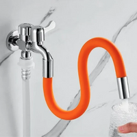 **Extensie flexibila pentru robinet 30-50cm